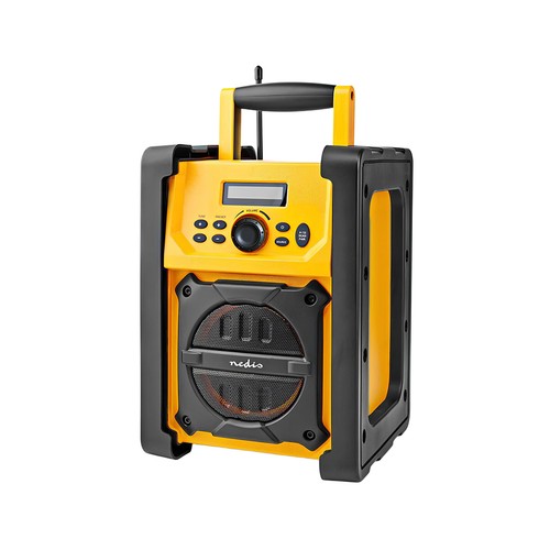Nedis radio chantier - radio, de
