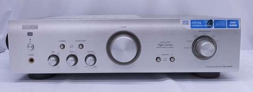 Amplificateur stéréo