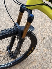 Yeti Cycles SB5c Yellow 29in