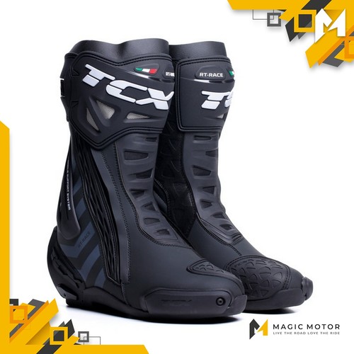 Bottes moto tcx - rt-race, racing