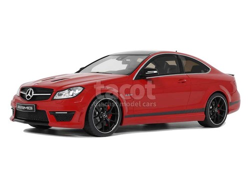 Mercedes c63 amg edition 507 - amg,