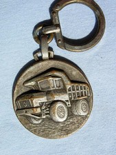 PORTE CLE BERLIET BOURG BRESSE Daté 1964 AUGIS