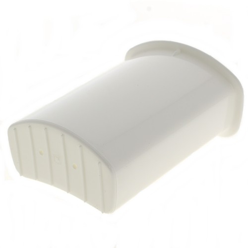 Poussoir mini blanc 17250 - le,