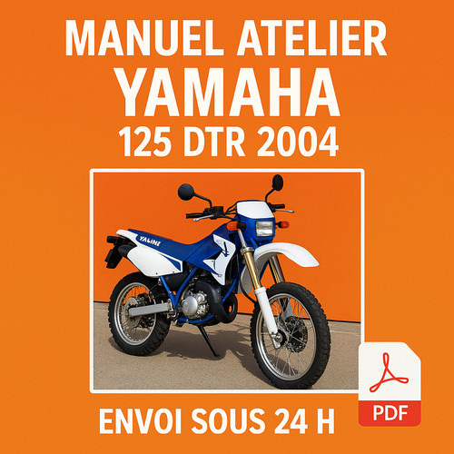 Manuel atelier yamaha - manuel,