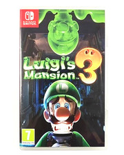 Jeux Switch Luigi’s Mansion