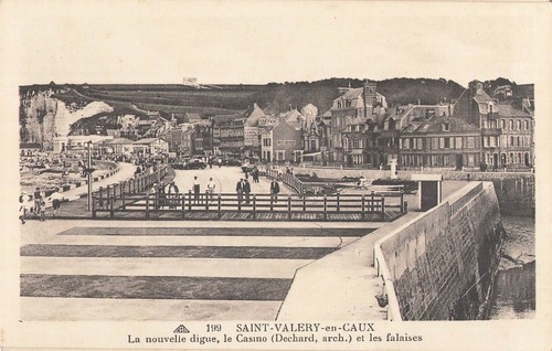 Saint valéry caux la - 76, saint-valéry-en-caux,
