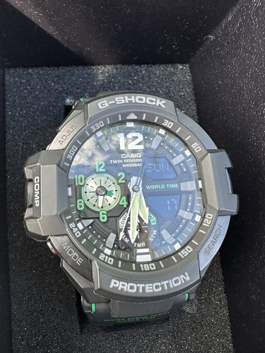 Montre casio shock - casio, g-shock