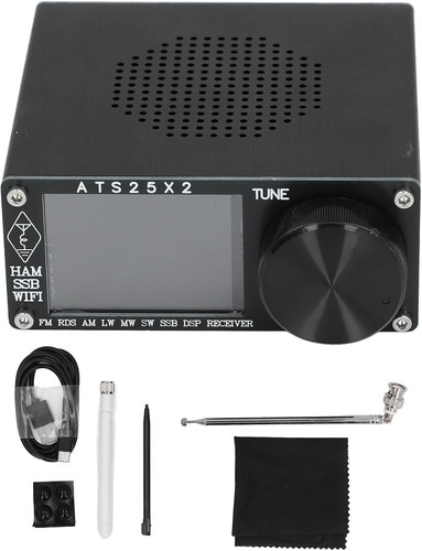 Récepteur radio portable - récepteur,