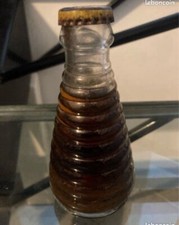 BOUTEILLE  ANCIENNE JUS DE FRUITS JOKER PLEINE D’ÉPOQUE