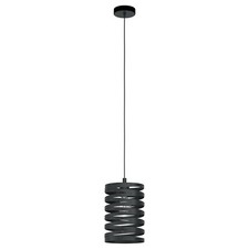 Lustre Moderne Design Noir 1