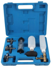 Testeur de fuite de joint de culasse de CO2 avec 3 adaptateurs pr ford bmw audi