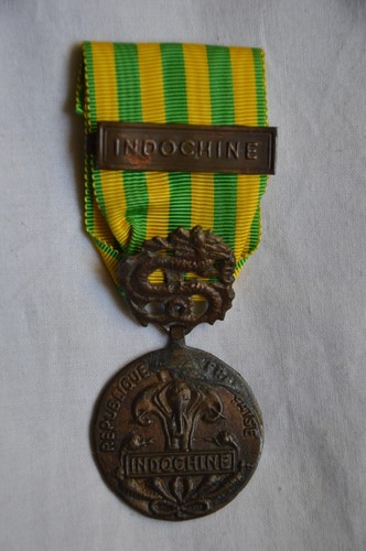 Medaille extreme orient - medaille,