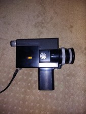 Camera Zeiss Ikon Moviflex  ES8 Electronic VOIGHT LANDER Super 8 Camera