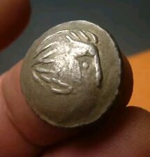 CELTES DU DANUBE - DACIE - MUNTÉNIE Tétradrachme Argent TTB