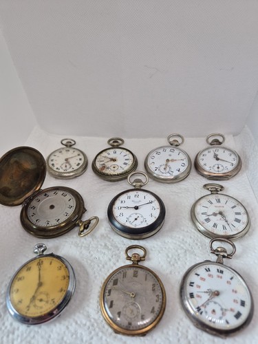 Lot anciennes montres - anciennes,