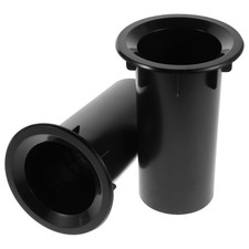  2 ports haut-parleurs : tube