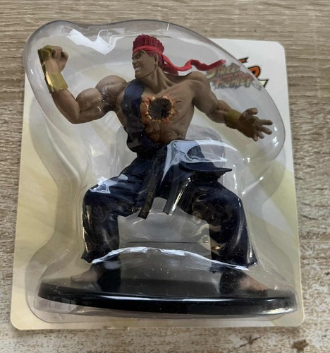 Figurine altaya street fighter - altaya,