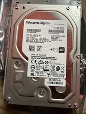 Disque Dur SAS Western digital