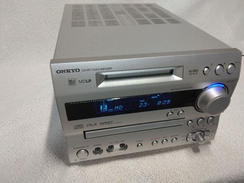 Onkyo n7x md - fr-n7x, cd/md