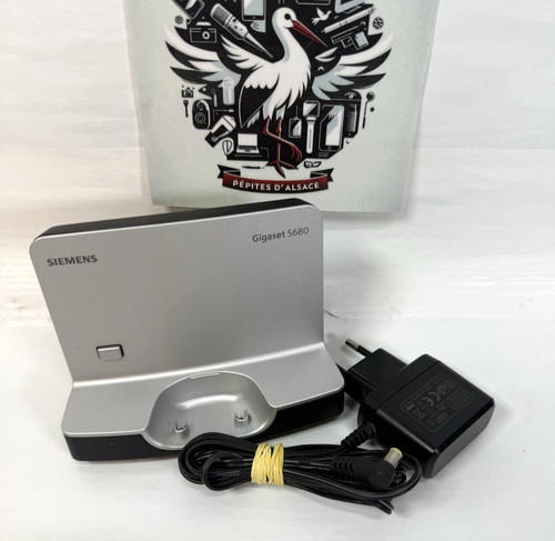 Base charge gigaset s680 - charge,
