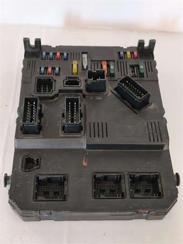 9652474480 boîte bsi citroen - 9652474480,