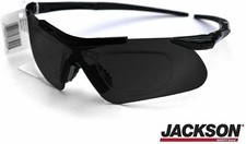 Jackson Smoke Safety Glasses