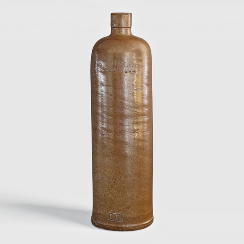 Ancienne bouteille grès - bouteille, en