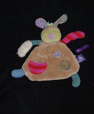 🍀Doudou Plat Chien Lapin