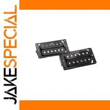 JakeSpecial – Premium Black Humbucker Guitar Pickups for Washburn DIME 2TS