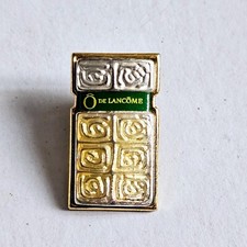 Pin's parfum / Ô de Lancôme