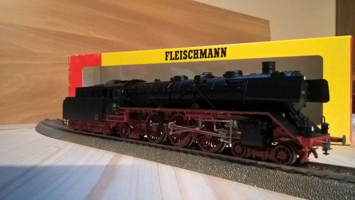 Fleischmann 3rails loco - fleischmann, _loco