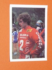 #165 MOTO CROSS 125 CC MICHELE RINALDI ITALIE COURSE MOTO SPRINT FLASH 1982