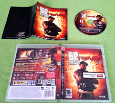 Playstation PS3 50 Cent Blood
