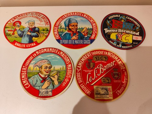 Lot etiquettes de - de,