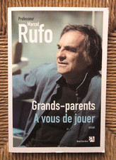 Livre Grands-parents : A vous de jouer de Marcel Rufo