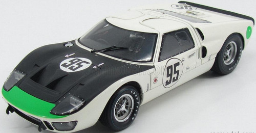 Exoto 1966 ford - exoto, mk