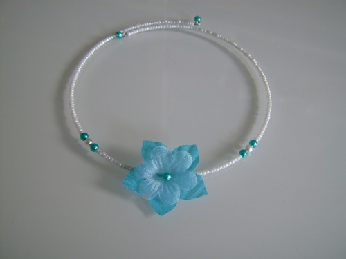 Collier fille enfant