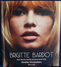 Brigitte Bardot - Ginette