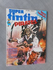 TINTIN SUPER N°10 1980