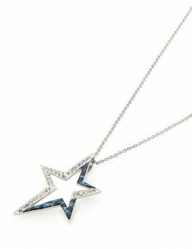 Chaîne pendentif etoile - chaîne,