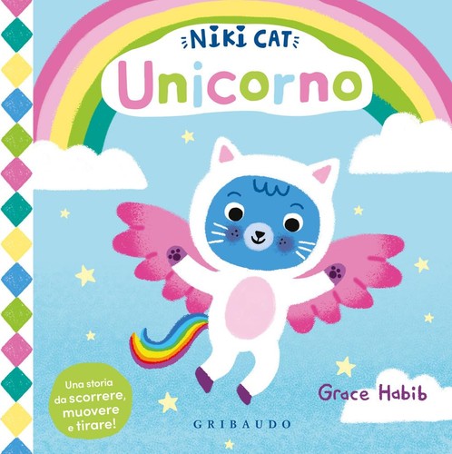 Grace habib unicorno - grace,