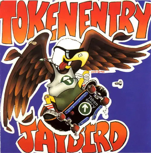 Token entry jaybird - token,