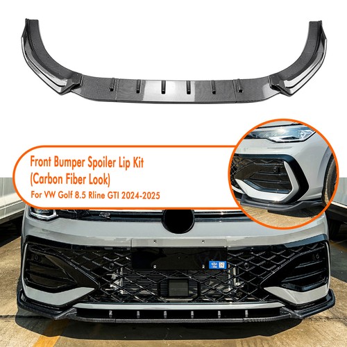 Carbon look front lower - 3x,