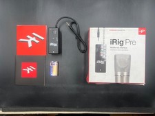 IK Multimedia iRig Pre