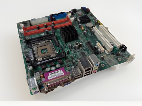 Carte mère ecs - 945g-m4, rev