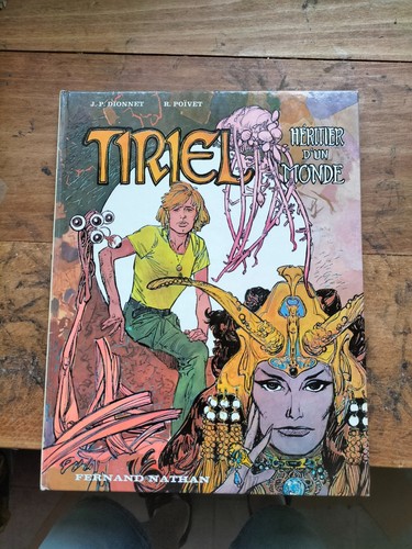 1975 tiriel heritier un - 1975,