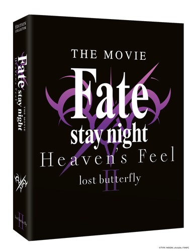 Fate stay night heaven s - night, heaven's