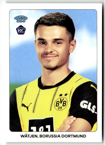 Topps 2024 ensemble - topps, Équipe