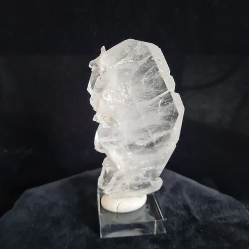 Nice faded quartz from - faded,