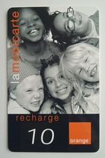 télécarte mobicarte  REUNION